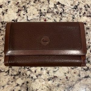 Dooney & Bourke Leather Wallet